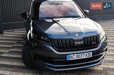 Внедорожник / Кроссовер Skoda Kodiaq 2020 в 