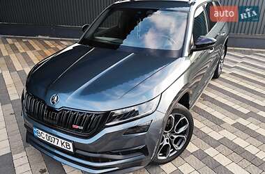 Внедорожник / Кроссовер Skoda Kodiaq 2020 в 