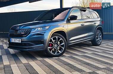 Внедорожник / Кроссовер Skoda Kodiaq 2020 в 