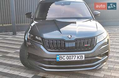 Внедорожник / Кроссовер Skoda Kodiaq 2020 в 