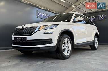 Внедорожник / Кроссовер Skoda Kodiaq 2017 в 