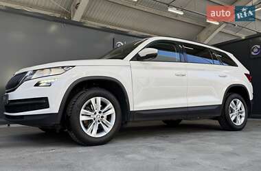 Внедорожник / Кроссовер Skoda Kodiaq 2017 в 