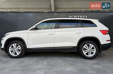 Внедорожник / Кроссовер Skoda Kodiaq 2017 в 