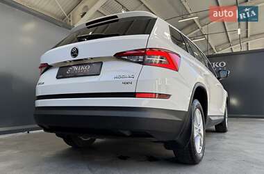 Внедорожник / Кроссовер Skoda Kodiaq 2017 в 