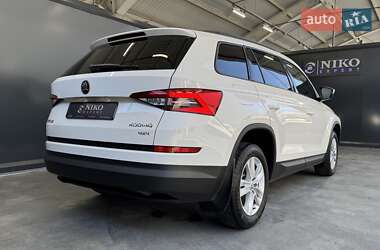 Внедорожник / Кроссовер Skoda Kodiaq 2017 в 