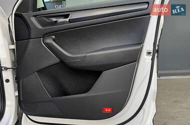 Внедорожник / Кроссовер Skoda Kodiaq 2017 в 