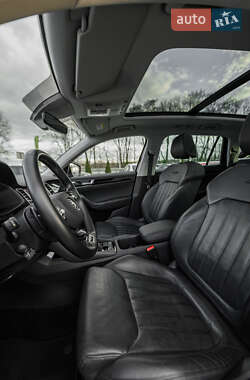 Внедорожник / Кроссовер Skoda Kodiaq 2021 в 