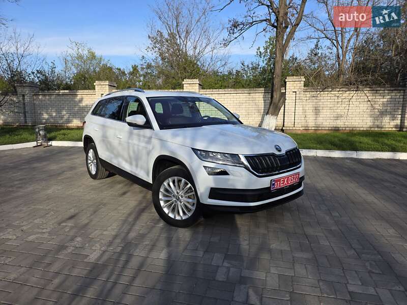 Внедорожник / Кроссовер Skoda Kodiaq 2019 в Николаеве