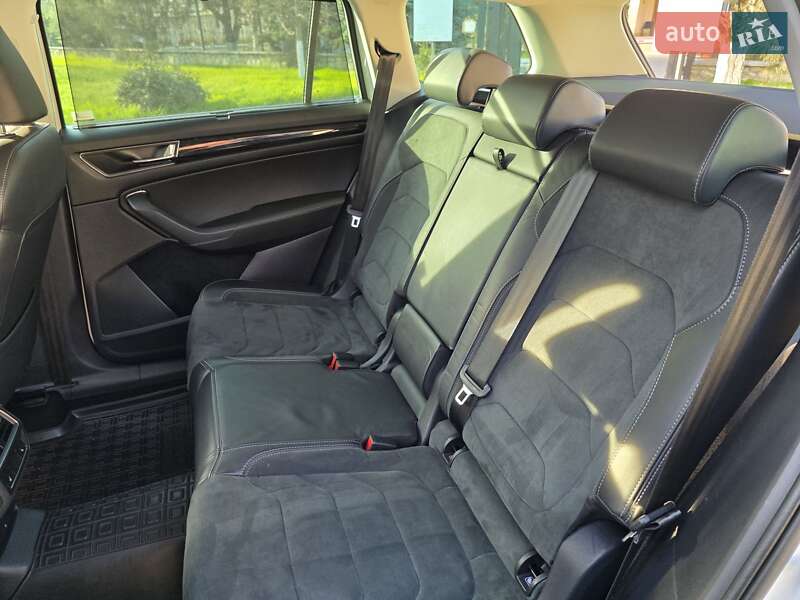 Внедорожник / Кроссовер Skoda Kodiaq 2019 в Николаеве