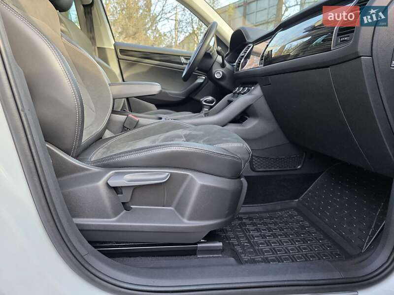 Внедорожник / Кроссовер Skoda Kodiaq 2019 в Николаеве