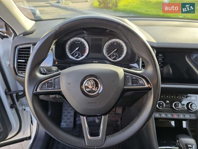 Внедорожник / Кроссовер Skoda Kodiaq 2019 в Николаеве