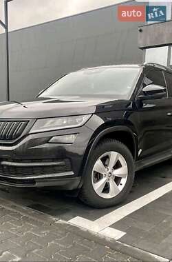Позашляховик / Кросовер Skoda Kodiaq 2017 в 