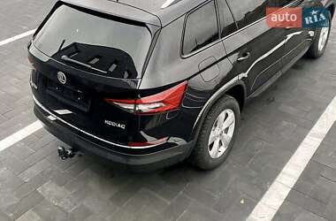 Позашляховик / Кросовер Skoda Kodiaq 2017 в 