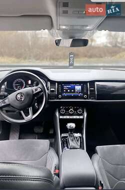 Позашляховик / Кросовер Skoda Kodiaq 2017 в 