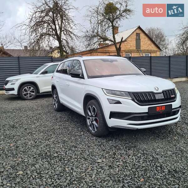Внедорожник / Кроссовер Skoda Kodiaq 2019 в Луцке