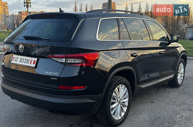 Внедорожник / Кроссовер Skoda Kodiaq 2019 в 