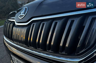 Внедорожник / Кроссовер Skoda Kodiaq 2019 в 