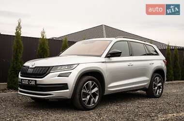 Skoda Kodiaq 2021