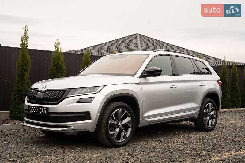 Skoda Kodiaq 2021