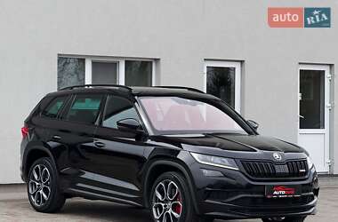 Внедорожник / Кроссовер Skoda Kodiaq 2019 в 