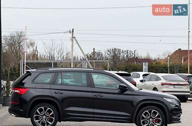 Внедорожник / Кроссовер Skoda Kodiaq 2019 в 