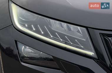 Внедорожник / Кроссовер Skoda Kodiaq 2019 в 