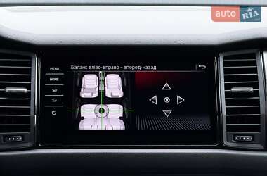 Внедорожник / Кроссовер Skoda Kodiaq 2019 в 