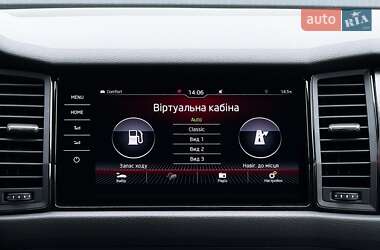 Внедорожник / Кроссовер Skoda Kodiaq 2019 в 