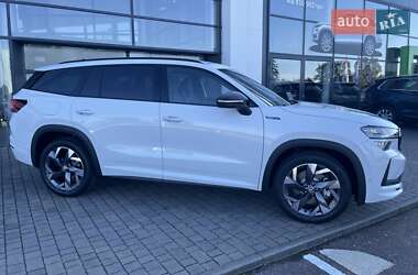 Внедорожник / Кроссовер Skoda Kodiaq 2025 в 