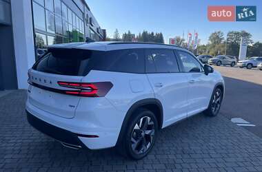 Внедорожник / Кроссовер Skoda Kodiaq 2025 в 