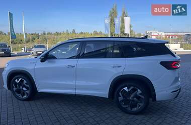 Внедорожник / Кроссовер Skoda Kodiaq 2025 в 