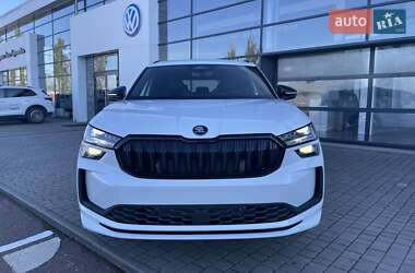 Внедорожник / Кроссовер Skoda Kodiaq 2025 в 