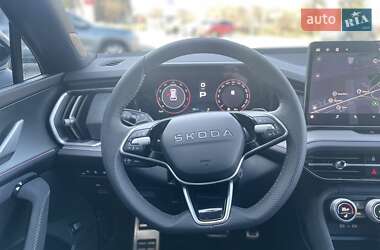 Внедорожник / Кроссовер Skoda Kodiaq 2025 в 
