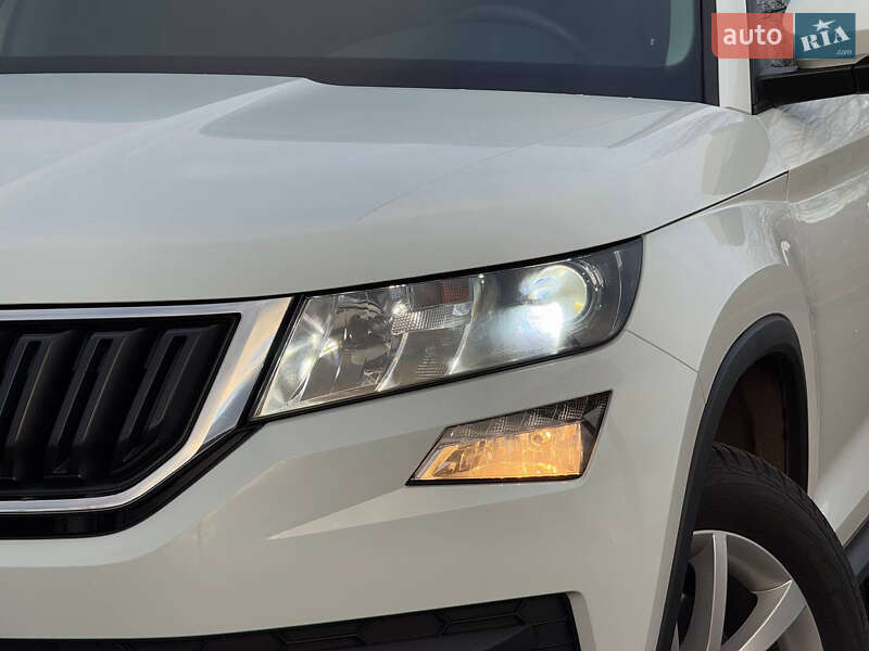 Внедорожник / Кроссовер Skoda Kodiaq 2017 в Кривом Роге