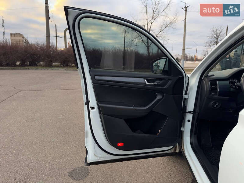 Внедорожник / Кроссовер Skoda Kodiaq 2017 в Кривом Роге