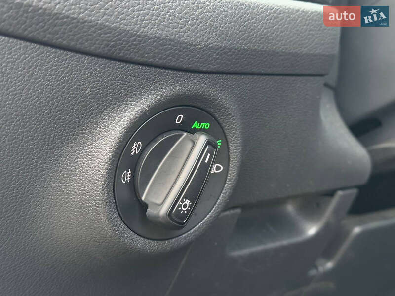 Внедорожник / Кроссовер Skoda Kodiaq 2017 в Кривом Роге