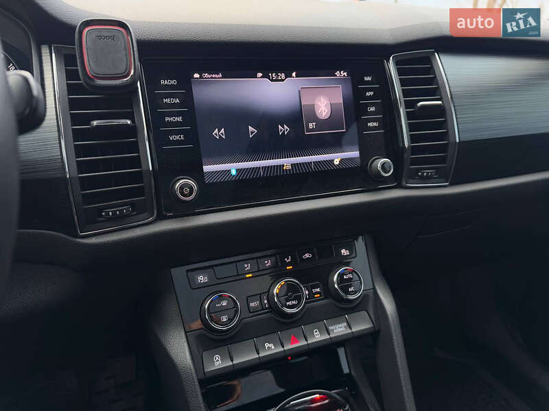 Внедорожник / Кроссовер Skoda Kodiaq 2017 в Кривом Роге