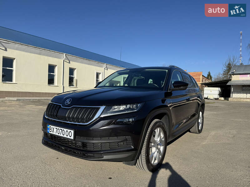 Skoda Kodiaq 2018