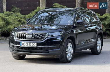 Внедорожник / Кроссовер Skoda Kodiaq 2019 в 