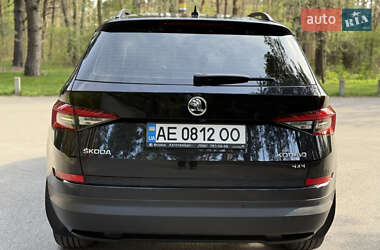 Внедорожник / Кроссовер Skoda Kodiaq 2019 в 