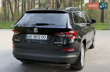 Внедорожник / Кроссовер Skoda Kodiaq 2019 в 