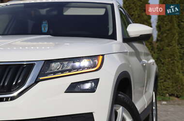 Позашляховик / Кросовер Skoda Kodiaq 2017 в 