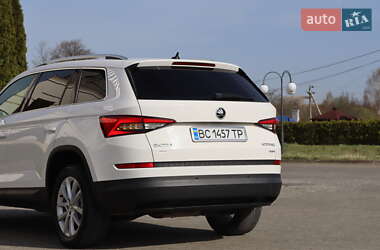 Позашляховик / Кросовер Skoda Kodiaq 2017 в 