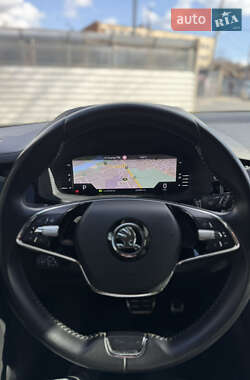 Внедорожник / Кроссовер Skoda Kodiaq 2021 в 