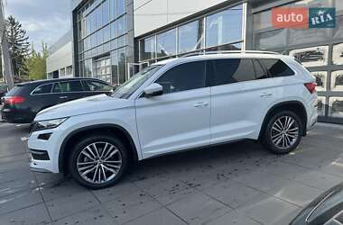 Внедорожник / Кроссовер Skoda Kodiaq 2019 в 