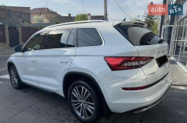 Внедорожник / Кроссовер Skoda Kodiaq 2019 в 