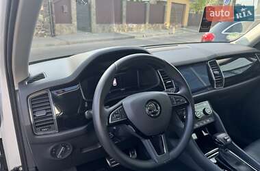 Внедорожник / Кроссовер Skoda Kodiaq 2019 в 