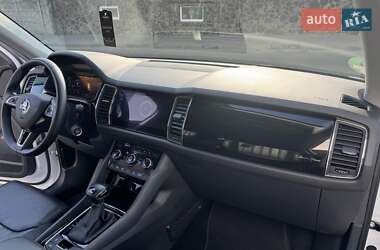 Внедорожник / Кроссовер Skoda Kodiaq 2019 в 