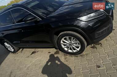 Позашляховик / Кросовер Skoda Kodiaq 2019 в Хмельницькому