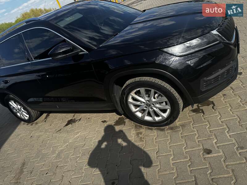Позашляховик / Кросовер Skoda Kodiaq 2019 в Хмельницькому фото 9 Позашляховик / Кросовер Skoda Kodiaq 2019 в Хмельницькому